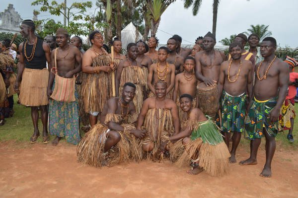 Michi Ebeng Meta Cultural Festival 2nd Edition Sat. 23rd March 2024, Guneku Village